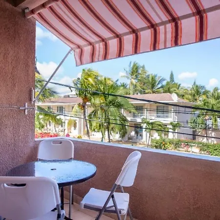 Chez Pepe Apartments Flic en Flac Exterior photo