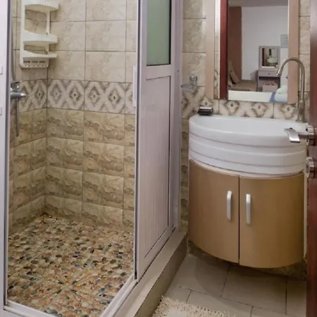 Chez Pepe Apartments Flic en Flac Room photo