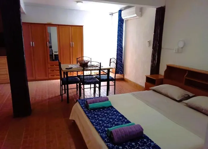 Chez Pepe Apartments