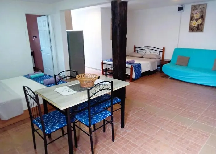 Chez Pepe Apartments