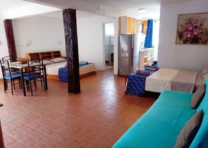 Chez Pepe Apartments