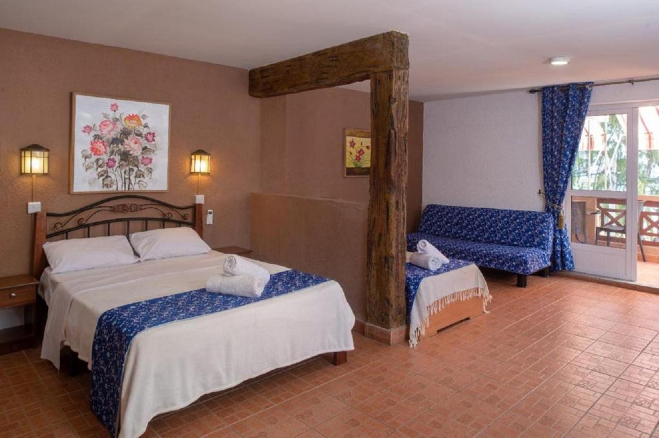 Apartment Chez Pepe Flic-en-Flacq